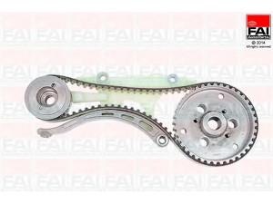 FAI AutoParts TBK532 paskirstymo diržo komplektas 
 Techninės priežiūros dalys -> Papildomas remontas
1562244