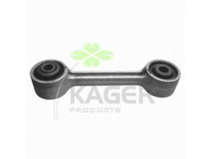 KAGER 85-0401 šarnyro stabilizatorius 
 Ašies montavimas/vairavimo mechanizmas/ratai -> Stabilizatorius/fiksatoriai -> Savaime išsilyginanti atrama
33 55 1 124 375, 33 55 1 126 932