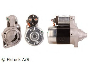 ELSTOCK 25-3203 starteris 
 Elektros įranga -> Starterio sistema -> Starteris
M3T44481, MD335584