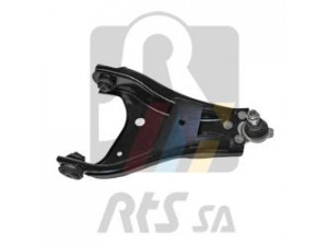 RTS 96-02406-1 vikšro valdymo svirtis 
 Ašies montavimas/vairavimo mechanizmas/ratai -> Valdymo svirtis/pasukamosios svirties sujungimas -> Vairo trauklės (valdymo svirtis, išilginis balansyras, diago
545000138R, 545001535R, 545006542R