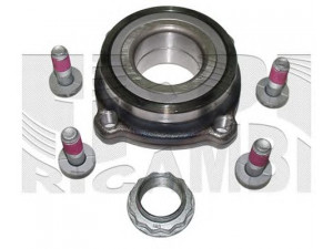 AUTOTEAM RA6784 rato guolio komplektas 
 Ašies montavimas/vairavimo mechanizmas/ratai -> Rato stebulė/montavimas -> Rato guolis
