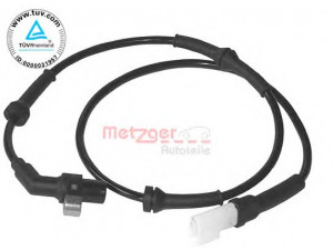 METZGER 0900016 jutiklis, rato greitis 
 Elektros įranga -> Jutikliai
1012393, 1021861, 1089128, 96FB2B372BD