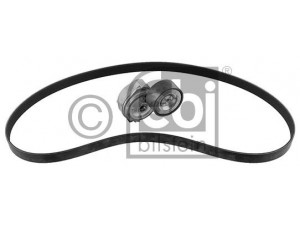 FEBI BILSTEIN 45961 V formos rumbuotas diržas, komplektas
51.96820.0326, 51.96820.0326 S1
