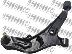 FEBEST 0224-A32RH vikšro valdymo svirtis 
 Ašies montavimas/vairavimo mechanizmas/ratai -> Valdymo svirtis/pasukamosios svirties sujungimas -> Vairo trauklės (valdymo svirtis, išilginis balansyras, diago
54500-41U01, 54500-41U02