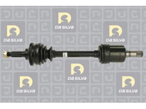 DA SILVA 90071T kardaninis velenas