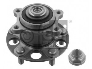 FEBI BILSTEIN 33929 rato guolio komplektas 
 Ašies montavimas/vairavimo mechanizmas/ratai -> Rato stebulė/montavimas -> Rato guolis
42200-SEA-951