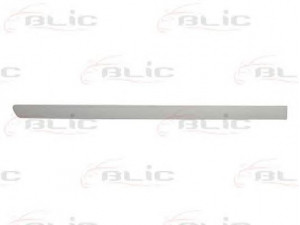 BLIC 5703-04-5026578P apdailos/apsauginės juostelė, durelės 
 Kėbulas -> Apdaila/apsauga/dekoratyvinės juostelės/emblemos -> Apdailos/apsauginės juostelės
5171180