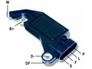 MAGNETI MARELLI 940016071100 reguliatorius, kintamosios srovės generatorius