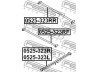 FEBEST 0525-323R vikšro valdymo svirtis
B28V-28-200A, B30J-28-200A
