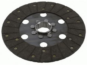 SACHS 1864 252 102 sankabos diskas