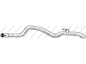 BOSAL 850-095 išleidimo kolektorius 
 Išmetimo sistema -> Išmetimo vamzdžiai
906 490 00 21, 2E0 253 681, 2E0 253 681 L