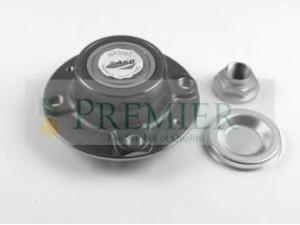 BRT Bearings PWK0628 rato guolio komplektas 
 Ašies montavimas/vairavimo mechanizmas/ratai -> Rato stebulė/montavimas -> Rato guolis
374874