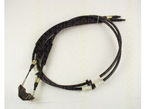 TRISCAN 8140 24152 trosas, stovėjimo stabdys