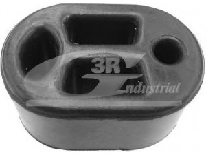 3RG 70205 laikantysis rėmas, duslintuvas 
 Dviratė transporto priemonės -> Išmetimo sistema -> Atskiros surinkimo dalys -> Gnybtas
175555, 175559, 96037651