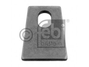 FEBI BILSTEIN 06456 laikančioji plokštė, stabdžių trinkelių kaiščiai 
 Stabdžių sistema -> Būgninis stabdys -> Dalys/priedai
81.90801.0225, 346 994 01 09, 346 994 01 09
