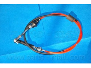 PARTS-MALL PTB-411 sankabos trosas 
 Dviratė transporto priemonės -> Kabeliai ir tachometro velenaai -> Sankabos trosas
437614E640