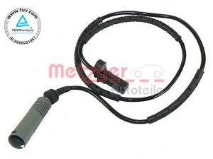 METZGER 0900284 jutiklis, rato greitis 
 Elektros įranga -> Jutikliai
34 52 6 762 466