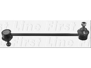 FIRST LINE FDL6730HD šarnyro stabilizatorius 
 Ašies montavimas/vairavimo mechanizmas/ratai -> Stabilizatorius/fiksatoriai -> Savaime išsilyginanti atrama
415 320 01 89, 82 00 166 160