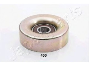 JAPANPARTS RP-406 kreipiantysis skriemulys, V formos rumbuotas diržas 
 Diržinė pavara -> V formos rumbuotas diržas/komplektas -> Laisvasis/kreipiamasis skriemulys
38942-PHM-004, 38942-PWA-004