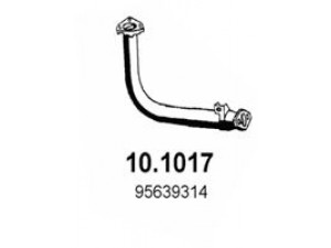 ASSO 10.1017 išleidimo kolektorius
95639314