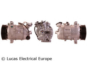 LUCAS ELECTRICAL ACP829 kompresorius, oro kondicionierius 
 Oro kondicionavimas -> Kompresorius/dalys
8200958328