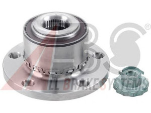 A.B.S. 201413 rato guolio komplektas 
 Ašies montavimas/vairavimo mechanizmas/ratai -> Rato stebulė/montavimas -> Rato guolis
6Q0407621BG, 6Q0407621CB, 6Q0407621T