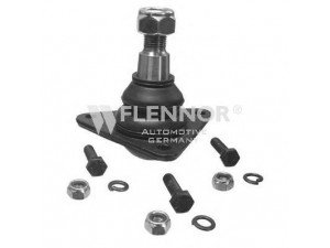 FLENNOR FL113-D atramos/vairo trauklė 
 Ašies montavimas/vairavimo mechanizmas/ratai -> Sujungimai -> Atramos/vairo trauklė
7701462693