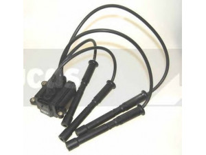 LUCAS ELECTRICAL DMB809 ritė, uždegimas 
 Kibirkšties / kaitinamasis uždegimas -> Uždegimo ritė
8200084401