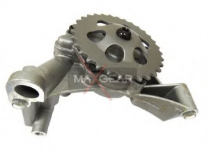 MAXGEAR 42-0018 alyvos siurblys 
 Variklis -> Tepimas -> Alyvos siurblys/dalys -> Alyvos siurblys
06A 115 105, 06A 115 105 B, 06A 115 105