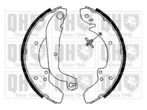 QUINTON HAZELL BS688 stabdžių trinkelių komplektas 
 Techninės priežiūros dalys -> Papildomas remontas
4241H8, 95643713, ZF09938969, 5882466