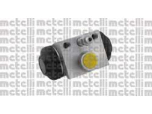 METELLI 04-0742 rato stabdžių cilindras 
 Stabdžių sistema -> Ratų cilindrai
9948369