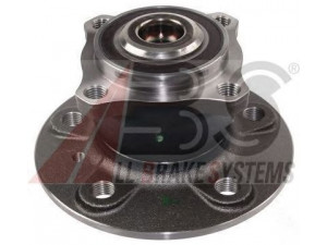 A.B.S. 200978 rato stebulė 
 Ašies montavimas/vairavimo mechanizmas/ratai -> Rato stebulė/montavimas -> Rato guolis
1699810027