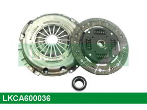 LUCAS ENGINE DRIVE LKCA600036 sankabos komplektas