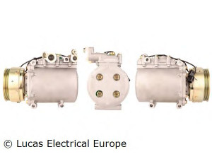LUCAS ELECTRICAL ACP456 kompresorius, oro kondicionierius 
 Oro kondicionavimas -> Kompresorius/dalys
AKC011H401A, AKC200A401H, AKC201A401A