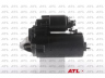ATL Autotechnik A 16 600 starteris 
 Elektros įranga -> Starterio sistema -> Starteris
M3T32991, 77 02 082 972, 7700858442