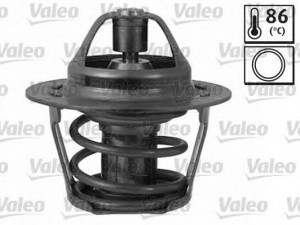 VALEO 819838 termostatas, aušinimo skystis 
 Aušinimo sistema -> Termostatas/tarpiklis -> Thermostat
1337-65, 133765, 5495311, 95495311