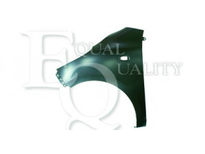 EQUAL QUALITY L04451 sparnas 
 Kėbulas -> Transporto priemonės priekis -> Sparnas/montavimo dalys
66311-0X300
