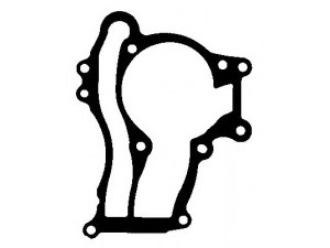 ELRING 744.570 tarpiklis, vandens siurblys 
 Variklis -> Tarpikliai -> Sandarikliai, aušinimo sistema
13 34 129, 55 568 033