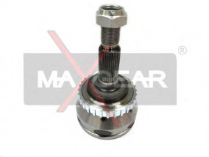 MAXGEAR 49-0510 jungčių komplektas, kardaninis velenas 
 Ratų pavara -> Sujungimai/komplektas