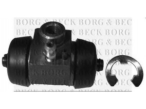 BORG & BECK BBW1451 rato stabdžių cilindras 
 Stabdžių sistema -> Ratų cilindrai
1 561 704, 1561704, 4 241 633, 4241633