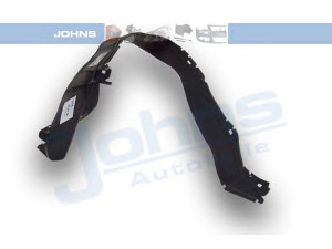 JOHNS 50 14 32 plokščių apkalas, purvasargis 
 Kėbulas -> Kėbulo dalys/ sparnas/buferis -> Purvasaugiai
124 884 0835