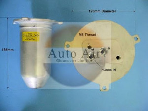 AUTO AIR GLOUCESTER 31-4114 džiovintuvas, oro kondicionierius 
 Oro kondicionavimas -> Džiovintuvas
64538372985