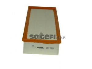 FRAM CA10327 oro filtras 
 Techninės priežiūros dalys -> Techninės priežiūros intervalai
1400474780, 1444QW, 1444QX, 1444WN