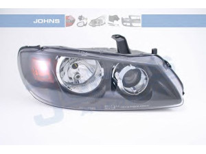 JOHNS 27 30 10-2 priekinis žibintas 
 Kėbulas -> Priekinis žibintas/dalys -> Priekinis žibintas/įterp.
26010 BN701, 26010 BN703