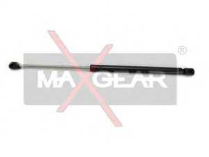 MAXGEAR 12-0090 dujinė spyruoklė, bagažinė 
 Priedai -> Bagažinė/pakrovimo skyrius
97KGB406A10AA