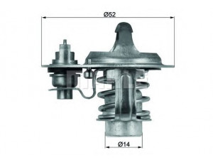 MAHLE ORIGINAL TX 76 88D termostatas, aušinimo skystis 
 Aušinimo sistema -> Termostatas/tarpiklis -> Thermostat
8AB1-15-171, 8AB5-15-171, 8AB8-15-171