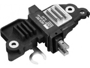 BERU GER097 reguliatorius, kintamosios srovės generatorius 
 Elektros įranga -> Kint. sr. generatorius/dalys -> Reguliatorius
8637851