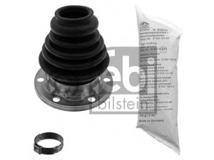 FEBI BILSTEIN 38335 gofruotoji membrana, kardaninis velenas 
 Ratų pavara -> Gofruotoji membrana
1J0 498 201 A, 1J0 498 201 A SK