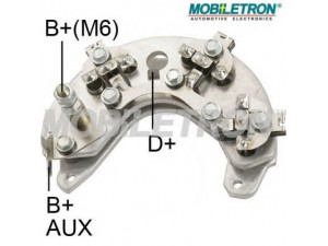 MOBILETRON RL-17H lygintuvas, kintamosios srovės generatorius