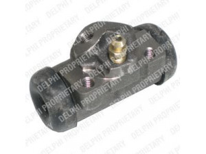DELPHI LW90006 rato stabdžių cilindras 
 Stabdžių sistema -> Ratų cilindrai
D5DZ 2261A, J8124799, D5DZ 2261A
